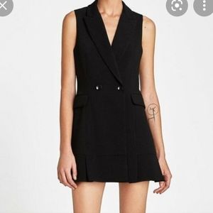 Blazer dress